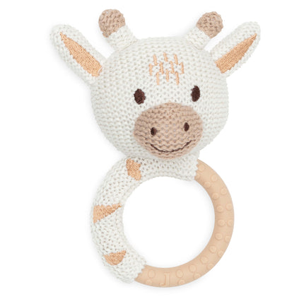 Jollein Bijtring Giraf | Teething ring Giraffe