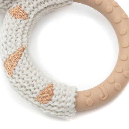 Jollein Bijtring Giraf | Teething ring Giraffe