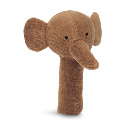 Jollein Rammelaar Elephant - Olifant | Caramel