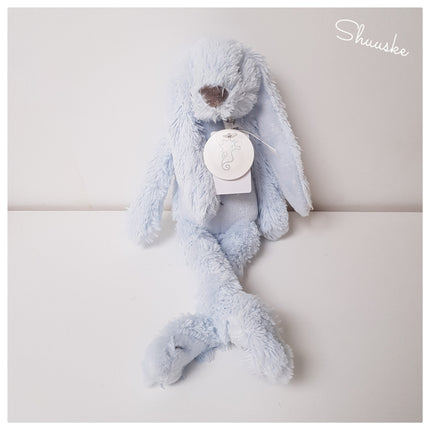 Happy Horse Tiny Rabbit Richie Baby Blue | Happy Horse knuffel konijn