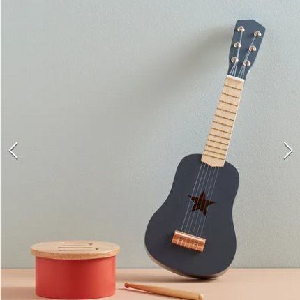 Gitaar Blauw | Kids Concept Gitaar