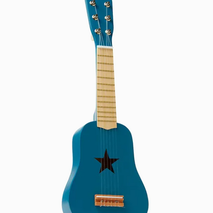 Gitaar Blauw | Kids Concept Gitaar