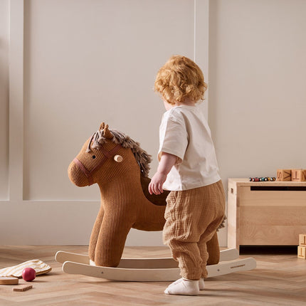 Hobbelpaard met naam | Rocking Horse Vera