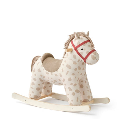 Hobbelpaard met naam | Rocking Horse Dotty