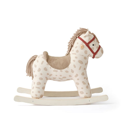 Hobbelpaard met naam | Rocking Horse Dotty