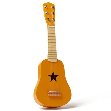 Gitaar Oker Geel | Kids Concept Gitaar