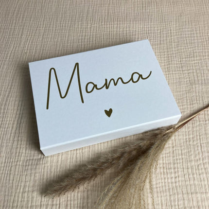 Cadeaudoosje voor Mama | Mama bewaardoosje