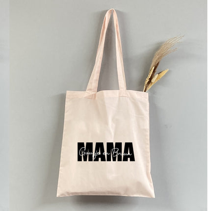 Katoenen tas voor MAMA | Tote bag