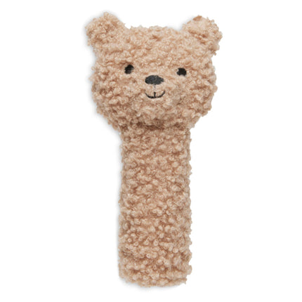 Jollein Rammelaar Teddy Bear | Rammelaar Beer Biscuit