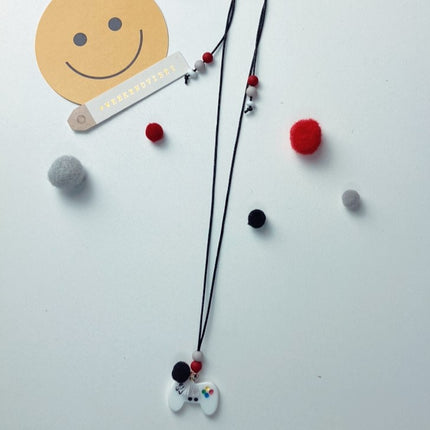 Touwketting kids met Leuke bedel | Gamen | FeelGood