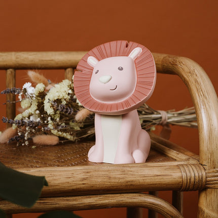 Hakuna Leeuw spaarpot met naam | Atelier Pierre Money Box Magnolia